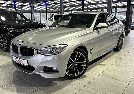 BMW 3er 320d Gran Turismo Aut M-Sportpaket Komfortzugang