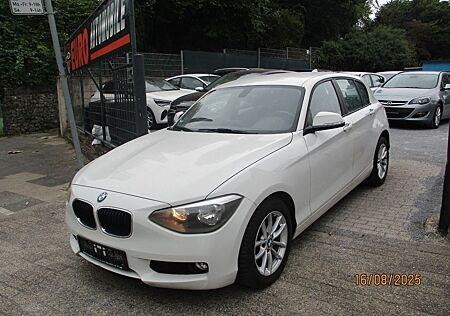 BMW 116 Baureihe 1 Lim. 5-trg. d