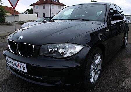 BMW 118d Lim. *2.HAND*KLIMAAUTO*ALU*PDC*