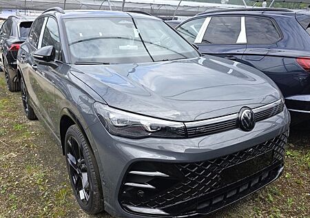 VW Tiguan Volkswagen 2.0 TDI SCR 142kW DSG 4MOTION R-Line