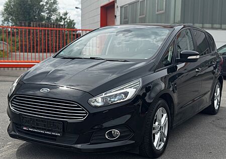 Ford S-Max Business 4x4 Allrad Navi Automatik LED