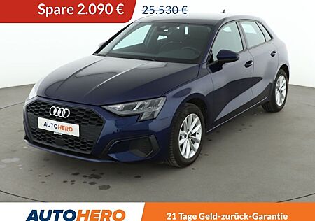 Audi A3 30 TFSI Aut.*LED*SHZ*LIMITER*ALU*KLIMA*