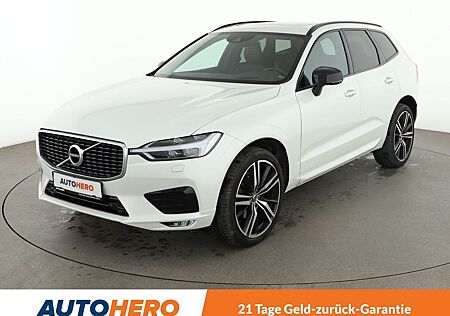 Volvo XC 60 XC60 2.0 D4 R-Design 2WD Aut*NAVI*LED*HUD*TEMPO*