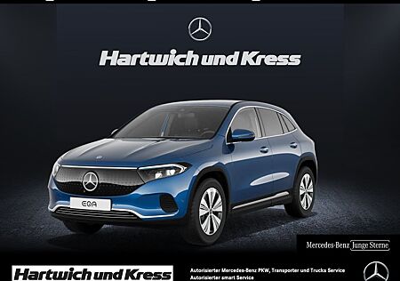 Mercedes-Benz EQA 350 Progressive 4Matic+AHK+360°Kamera+Ambien