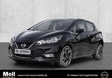 Nissan Micra N-WAY 1.0 IG-T EU6d Navi Klimaautom DAB SH