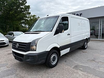 Volkswagen Crafter 2.0 Tdi 163 Kassevogn 2.0 Tdi Dpf