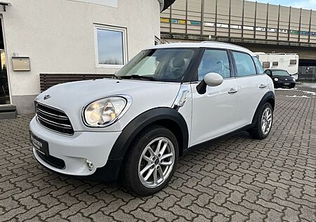 Mini Cooper Countryman Cooper*Navi*Sitzh*PDC*Teilled.