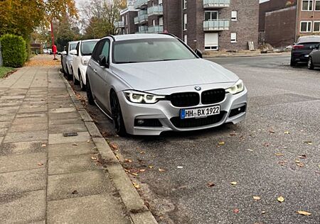 BMW 335i Touring M-Performance Sondermodell!