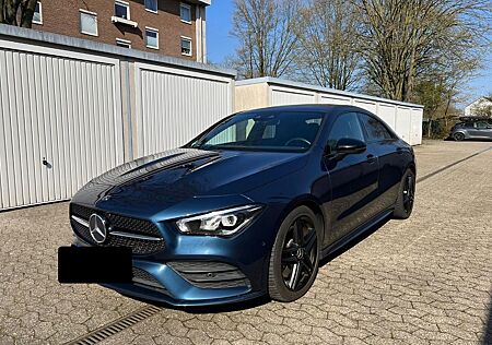 Mercedes-Benz CLA 250 DCT - AMG LINE - LED - DIGITAL - KAMERA