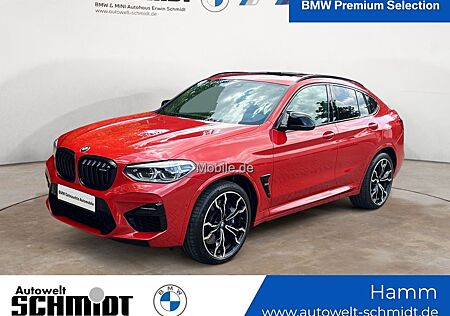 BMW X4 M Competition + 2Jahre-BPS.-GARANTIE