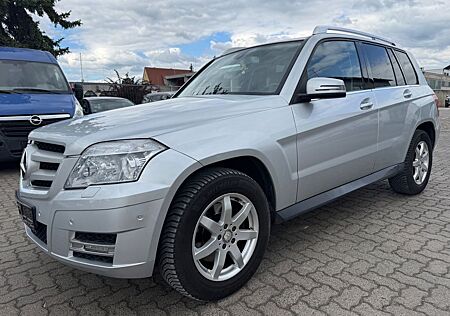 Mercedes-Benz GLK 350 CDI 4Matic Automatik/XENON/NAVI/MFL