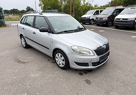 Skoda Fabia Combi Cool Edition