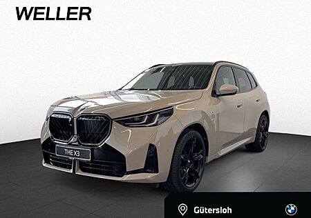 BMW X3 20d xDrive Sportpaket Navi LED Klima PDC