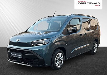 Toyota Pro Ace Proace City Verso L2 Team Deutschland
