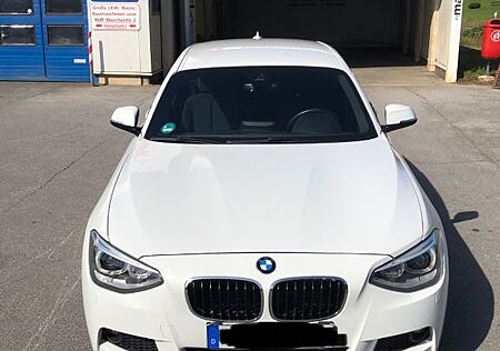 BMW 120d -M-Paket