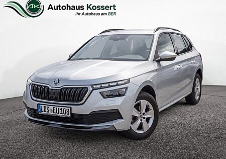 Skoda Kamiq 1.0 TSI Ambition SHZ KAMERA NAVI ACC LED