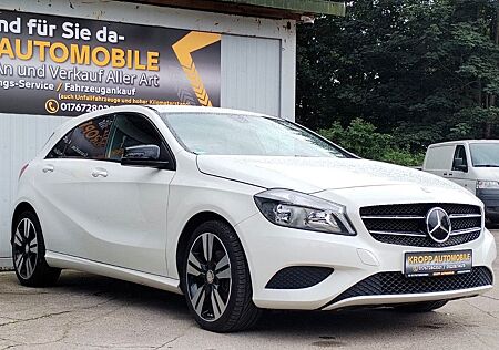 Mercedes-Benz A 200 A -Klasse BlueEfficiency