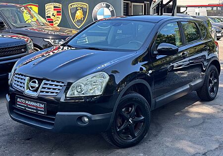 Nissan Qashqai 1.6 BENZIN MANUELL 166.000km TÜV NEU