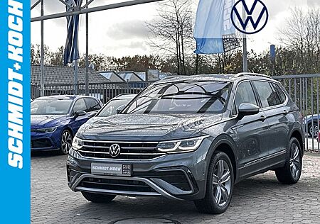 VW Tiguan Allspace Volkswagen 2.0 TDI Elegance 4Motion DSG DAB