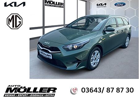 Kia Cee'd Sportswagon Ceed_sw Vision 1.0T Navi Kamera Klima Tempomat