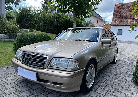 Mercedes-Benz C 180 T ESPRIT*Klima*TÜVneu*gepflegt