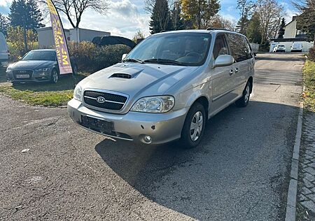 Kia Carnival II 2.9 CRDi EX