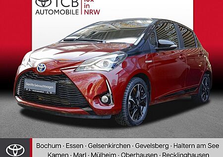 Toyota Yaris 1.5 HYBRID STYLE SELECTION KAMERA KLIMA SM