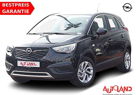 Opel Crossland X 1.2 Turbo AT AAC Navi SHZ PDC beh.Le