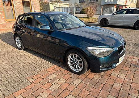 BMW 116 1 Lim. 5-trg. d Efficient Dynamics Urban