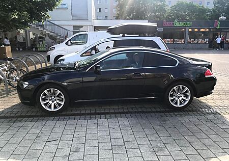 BMW 650i Coupé -