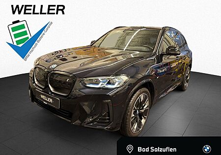 BMW iX3 M Sport Impressive H/K HuD Laser DAPro LCPro