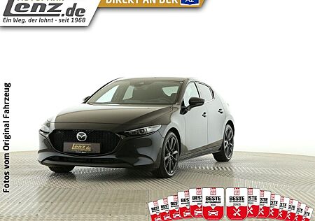 Mazda 3 Selection Matrix Navi 360° HUD ACC SHZ ACAA LM