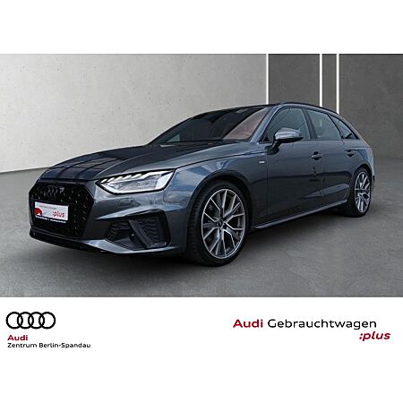 Audi A4 leasen