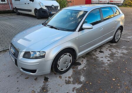 Audi A3 1.9 TDI (DPF) Ambiente Sportback Ambiente