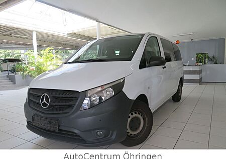 Mercedes-Benz Vito Tourer 110CDI Lang 9-Sitzer AHK SHZ Kamera