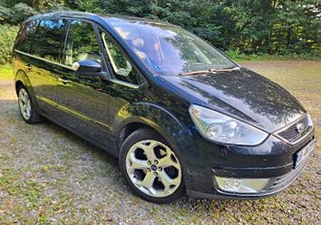 Ford Galaxy 2,2 TDCi 129kW DPF Titanium Titanium