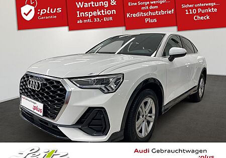 Audi Q3 Sportback 35 TDI *AHK*NAVI*LED*