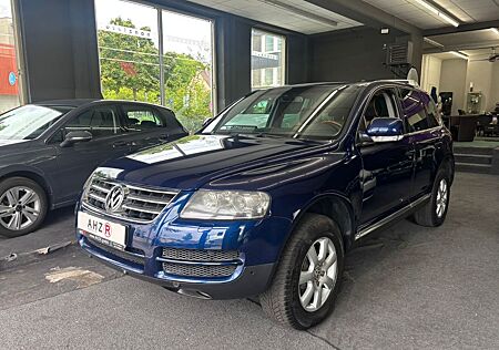 VW Touareg Volkswagen V8