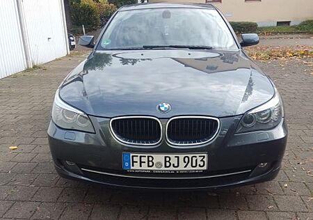 BMW 520d touring -