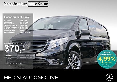 Mercedes-Benz Vito 114 CDI 4x4 Mixto Extralang KAM KLIMA PTS