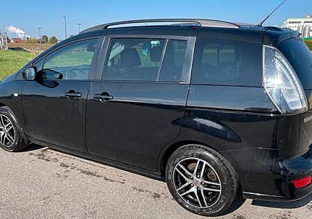 Mazda 5 gebraucht kaufen Mazda 5 - 8fach bereift - TÜV/AU neu - 7 Sitzer !