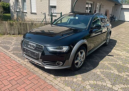 Audi A4 Allroad 2.0 TDI clean diesel 110kW quattro -