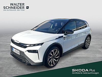 Skoda Elroq 82 kWh 299PS 1-Gang-Automatik 85 Sportline