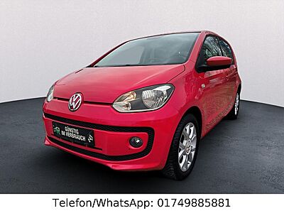 Volkswagen move up!KlimaSitzheizungNaviTÜV02/28,Allwetter.
