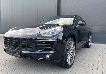 Porsche Macan S Diesel Bose/RFK/Luftfederung/Approved/21