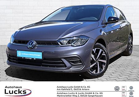 VW Polo Volkswagen GOAL 1.0 TSI LED ACC Kamera