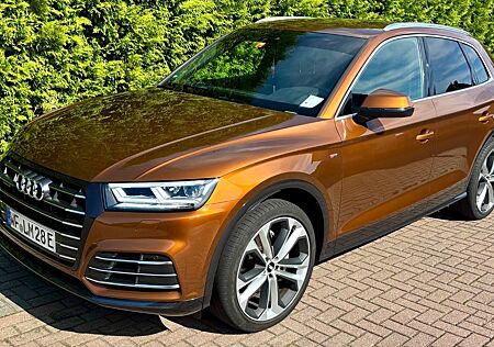 Audi Q5 55 TFSI e quattro | S-Line | Luftf. LED
