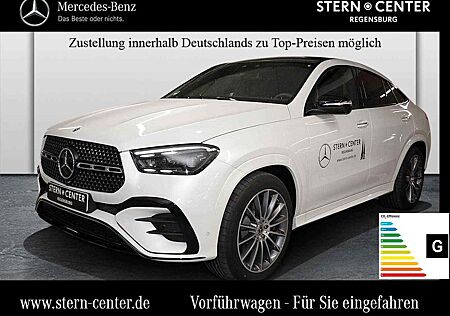 Mercedes-Benz GLE 450 d 4M Coupé+AMG Premium+360°+PANO+HUD+AIR