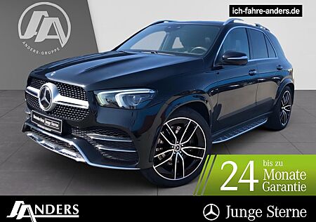 Mercedes-Benz GLE 580 4M AMG+Distr+Burm+Pano+AHK+eABC+HUD+Sthz