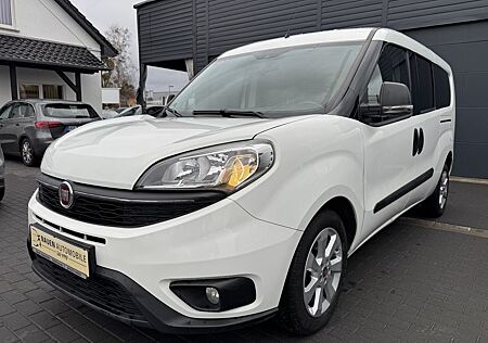 Fiat Doblo Cargo / Pritsche SX Maxi Kombi+Klimatronic